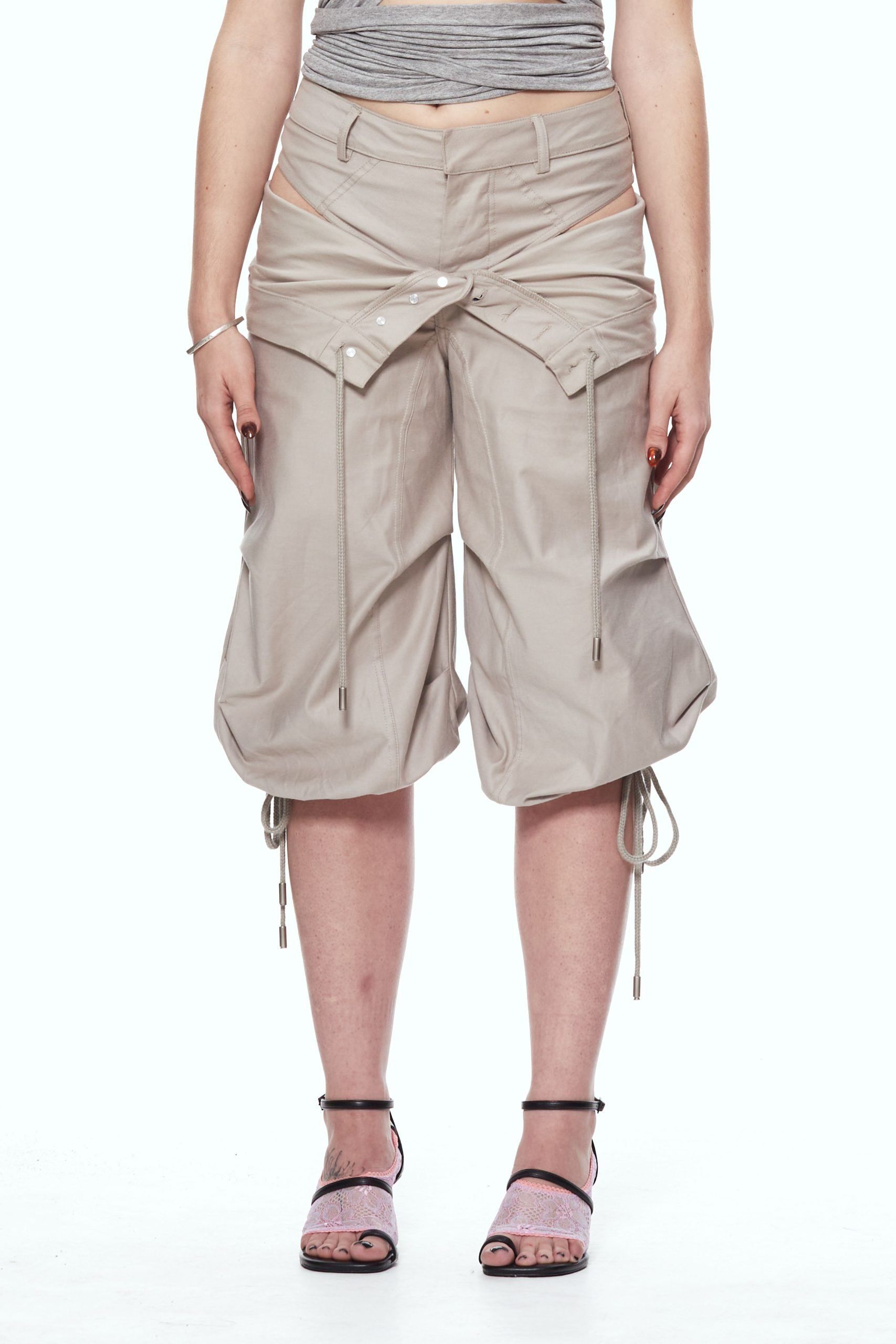 BALLOON PANTS