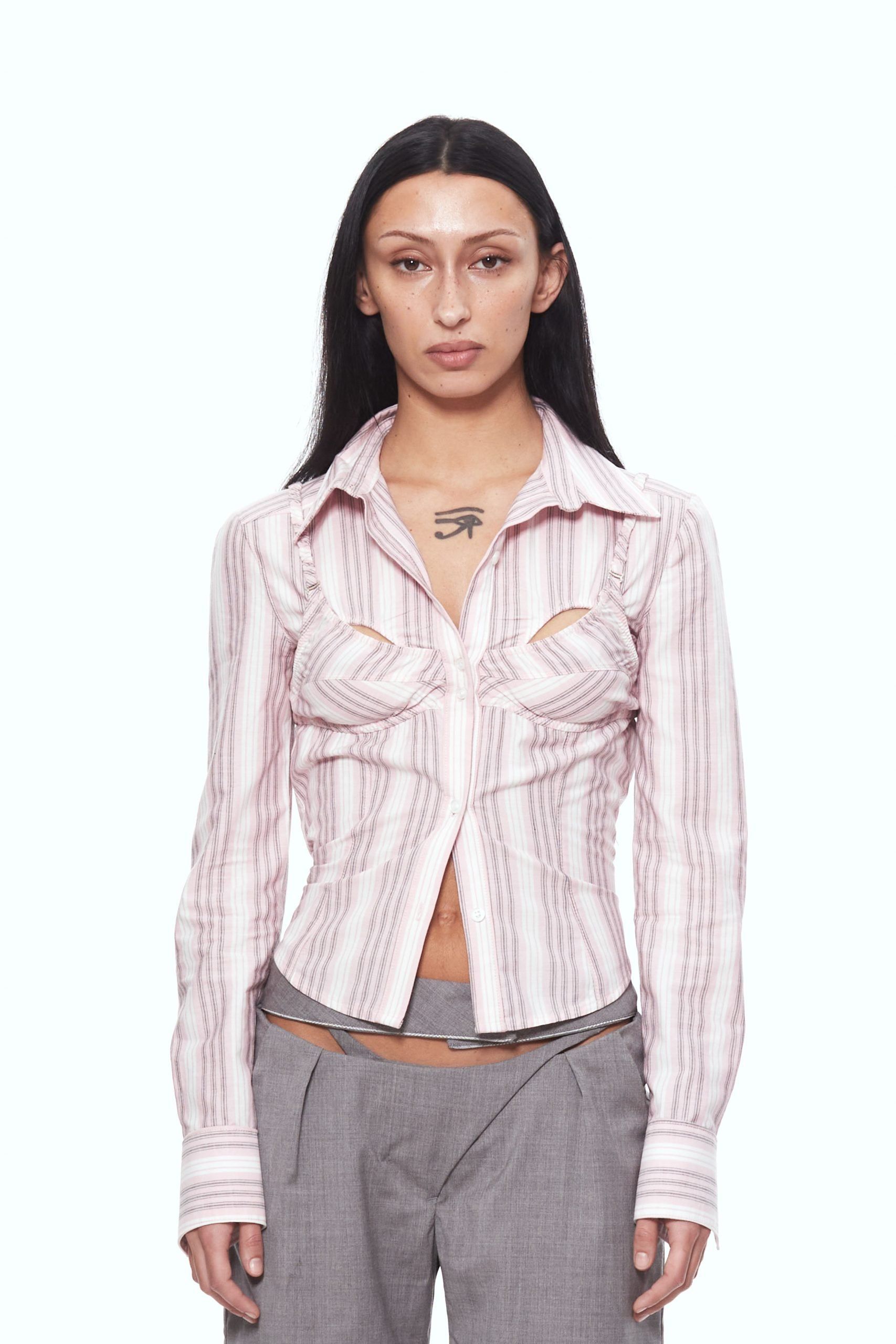BRA SHIRT