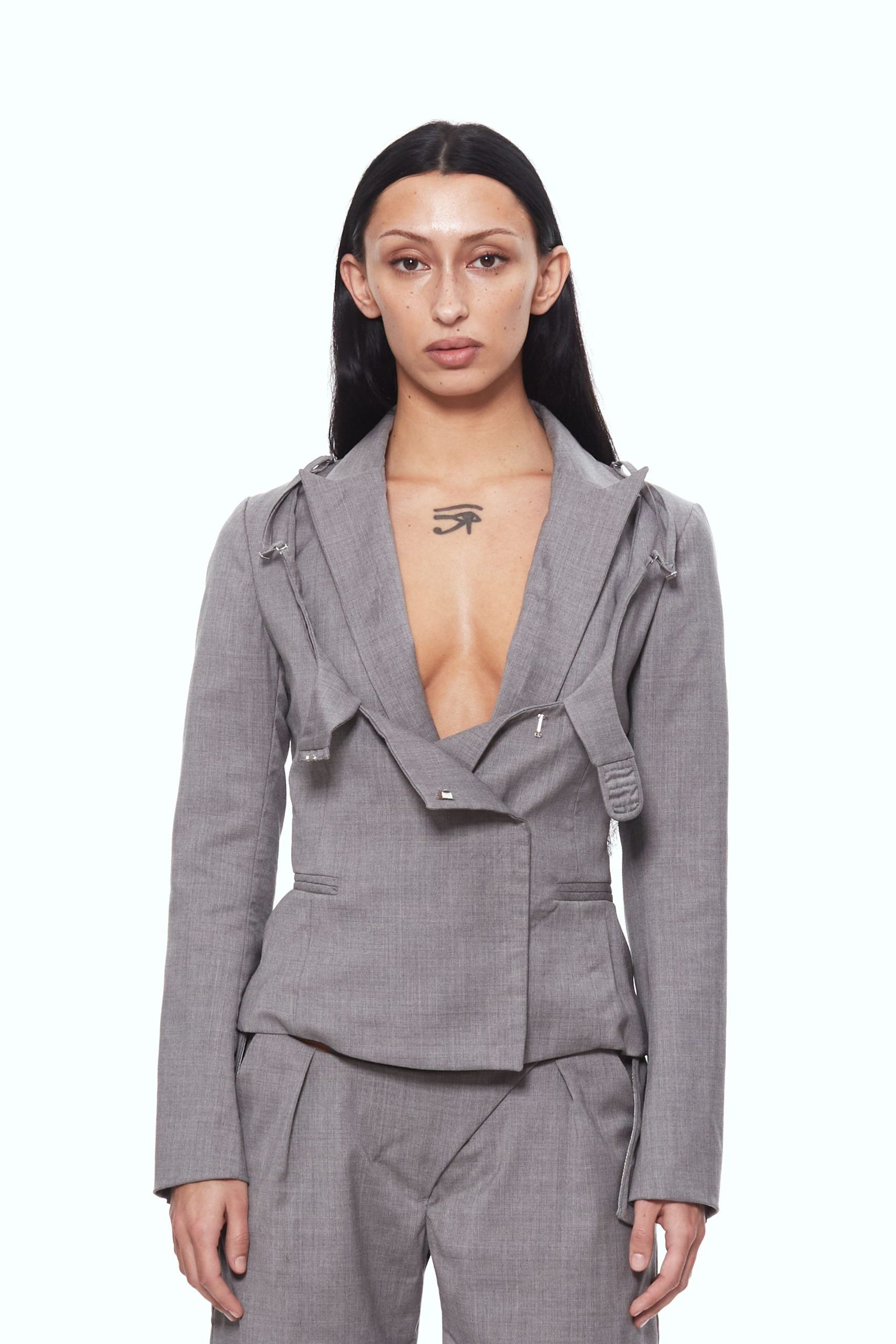 SUIT BLAZER
