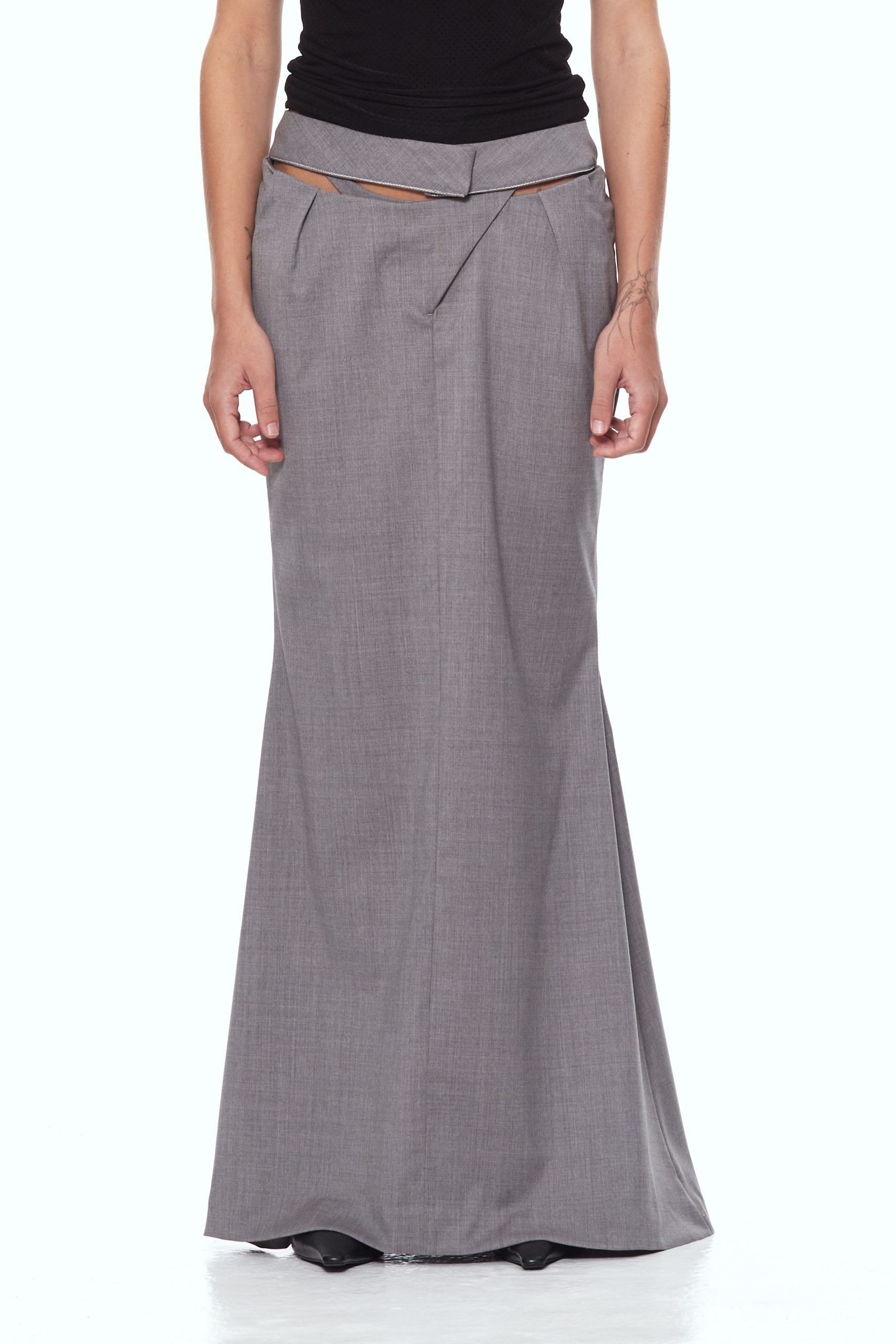 SUIT SKIRT
