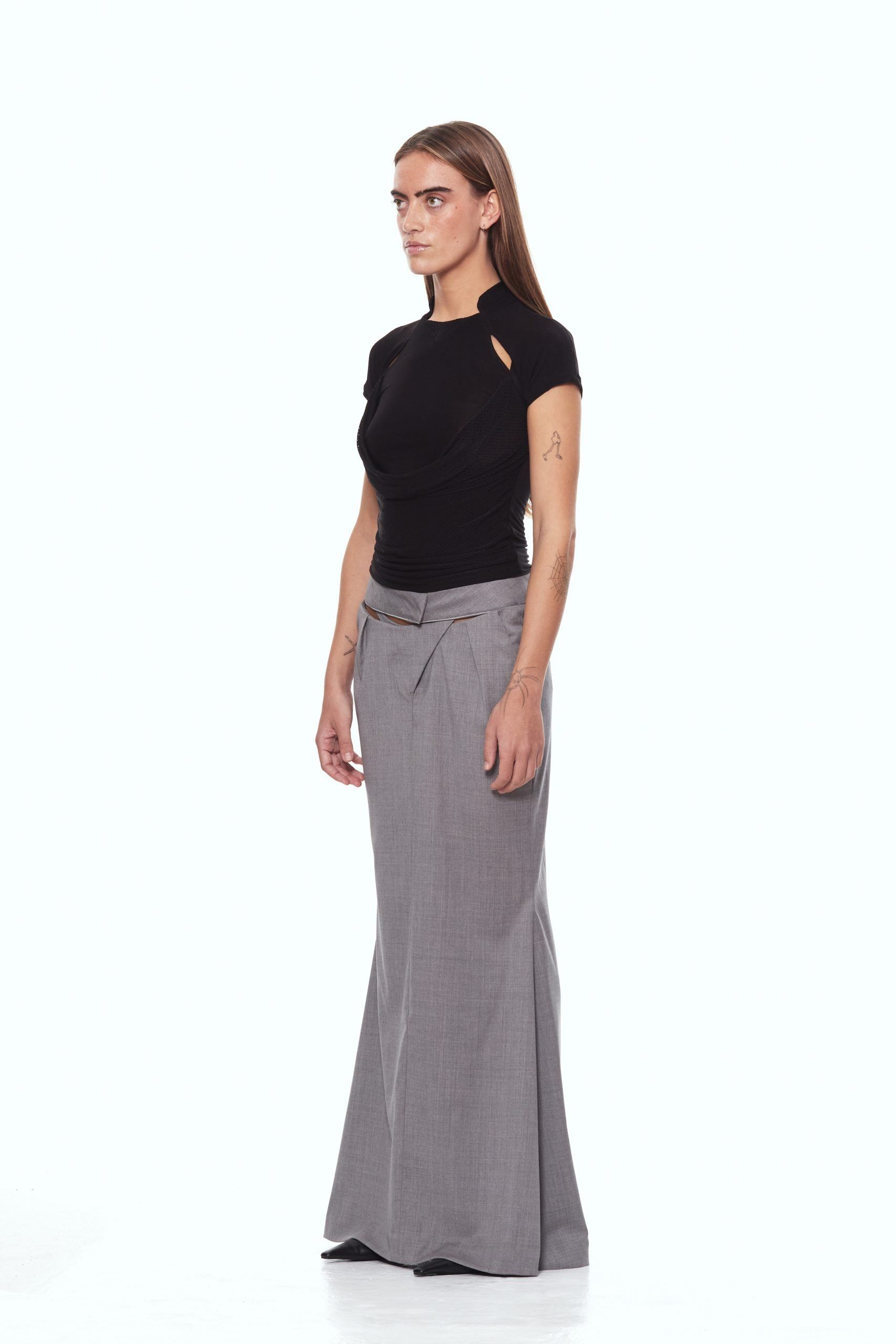 SUIT SKIRT - Image 3