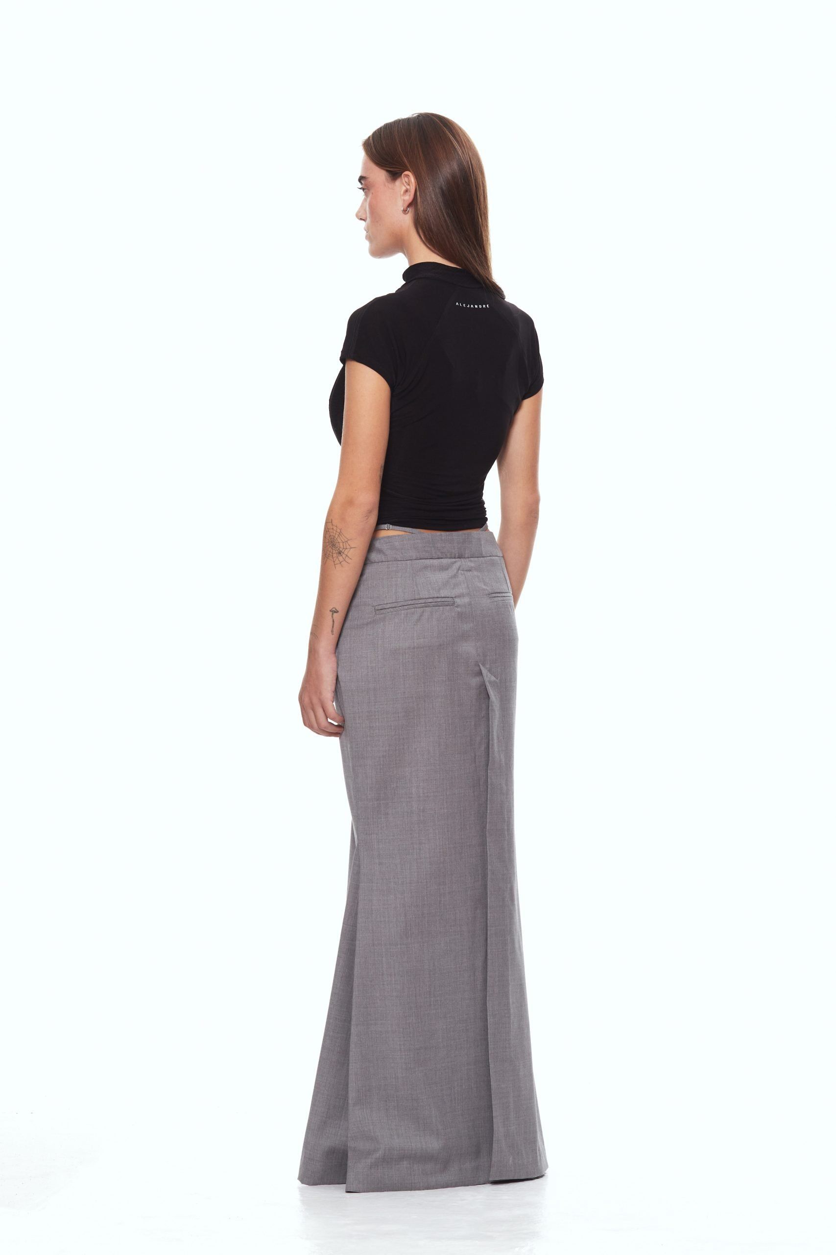 SUIT SKIRT - Image 4