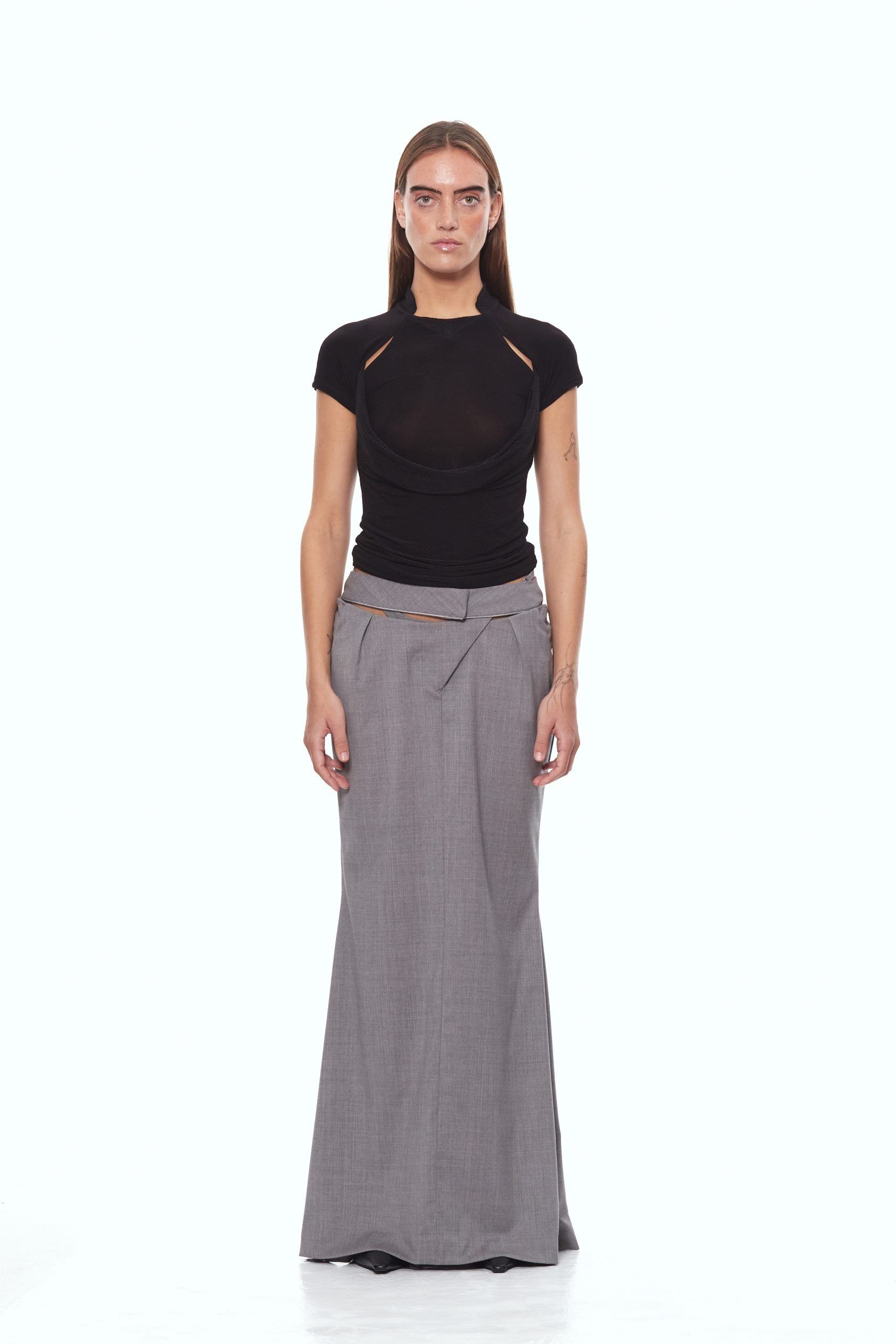 SUIT SKIRT - Image 5